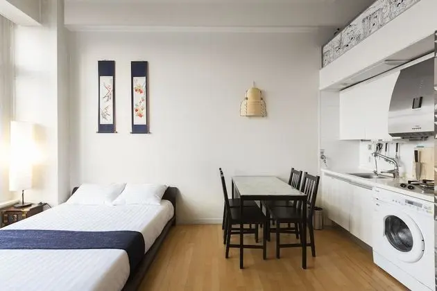 Deluxe Dubleks, Şehir Manzaralı