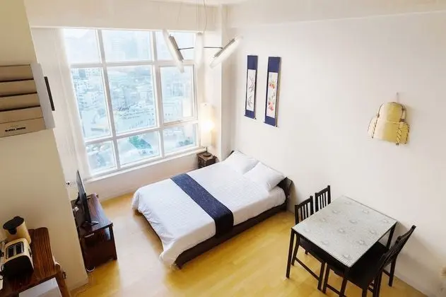 Deluxe Dubleks, Şehir Manzaralı