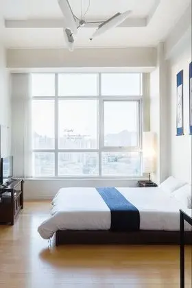 Deluxe Dubleks, Şehir Manzaralı