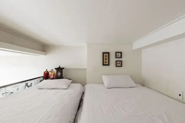 Deluxe Dubleks, Şehir Manzaralı