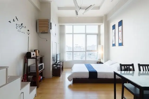 Deluxe Dubleks, Şehir Manzaralı