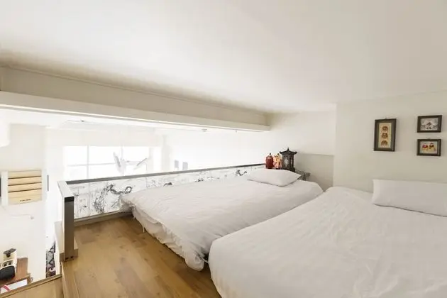 Deluxe Dubleks, Şehir Manzaralı