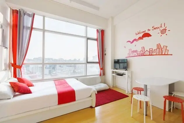 Deluxe Dubleks, Şehir Manzaralı