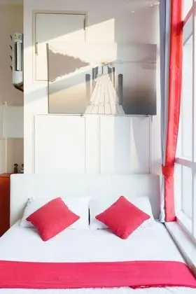 Deluxe Dubleks, Şehir Manzaralı