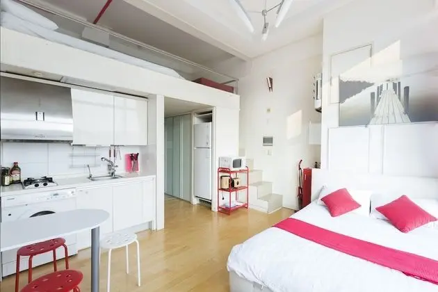 Deluxe Dubleks, Şehir Manzaralı