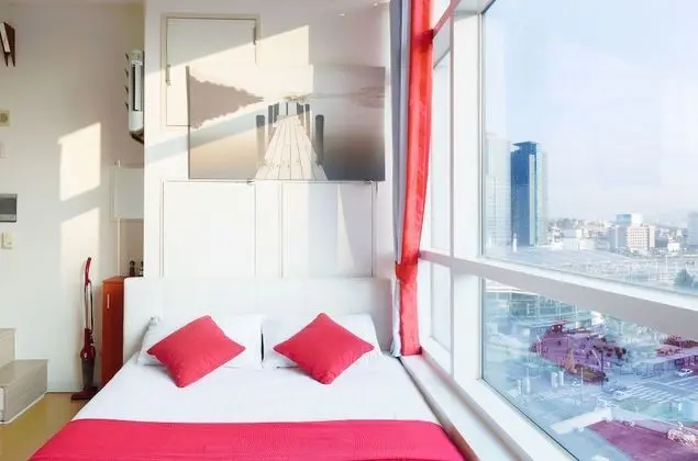 Deluxe Dubleks, Şehir Manzaralı