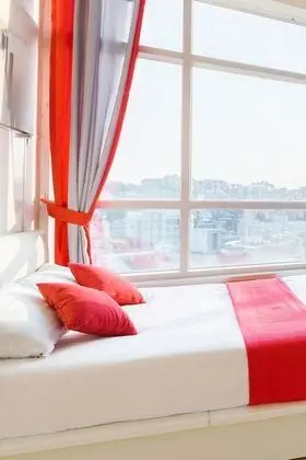 Deluxe Dubleks, Şehir Manzaralı