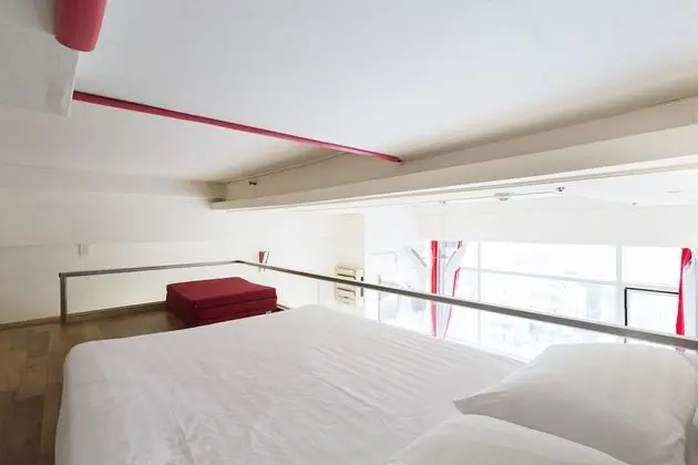 Deluxe Dubleks, Şehir Manzaralı