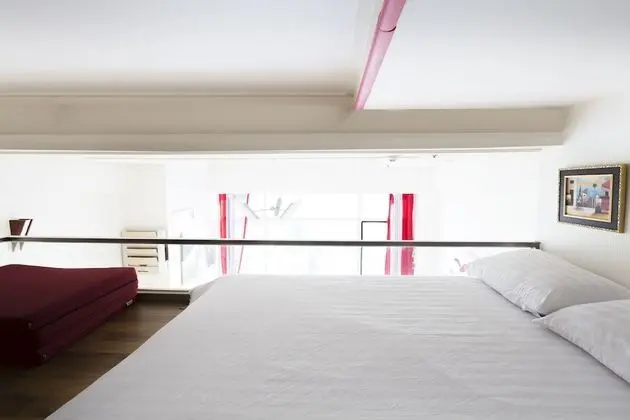 Deluxe Dubleks, Şehir Manzaralı
