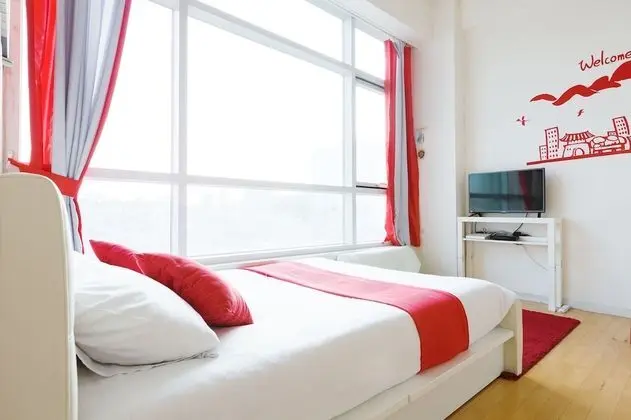 Deluxe Dubleks, Şehir Manzaralı
