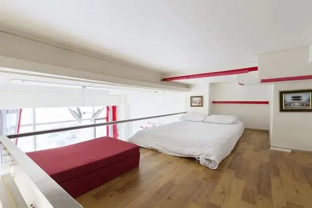 Deluxe Dubleks, Şehir Manzaralı