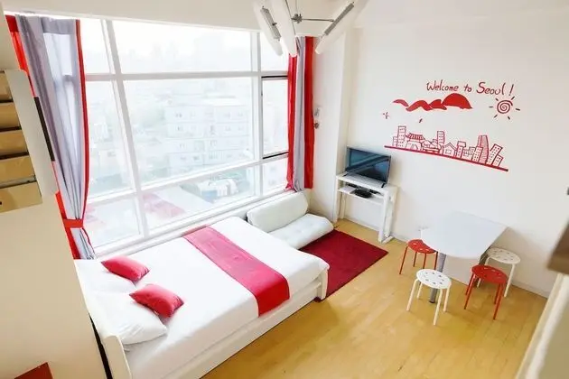 Deluxe Dubleks, Şehir Manzaralı