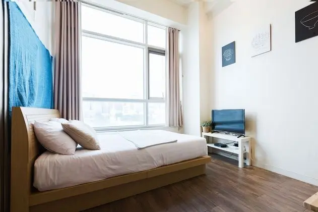 Deluxe Dubleks, Şehir Manzaralı