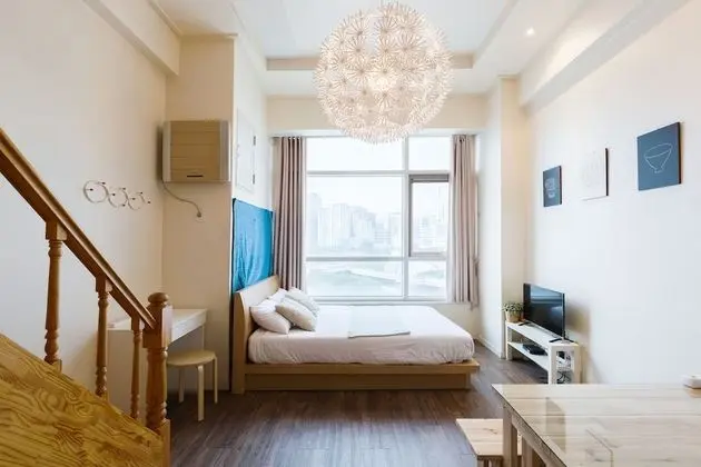 Deluxe Dubleks, Şehir Manzaralı