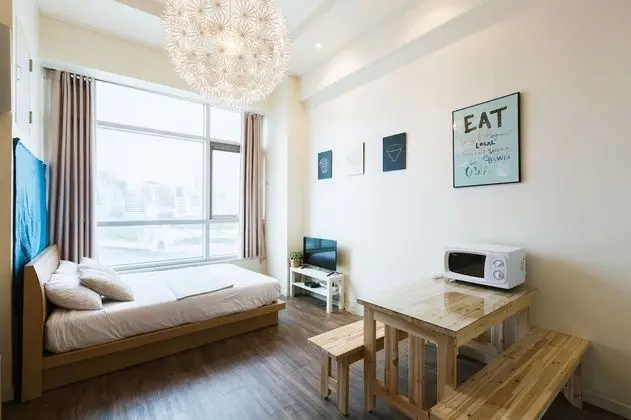 Deluxe Dubleks, Şehir Manzaralı