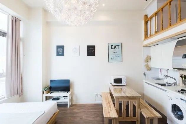 Deluxe Dubleks, Şehir Manzaralı