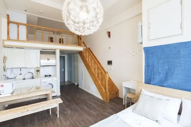 Deluxe Dubleks, Şehir Manzaralı