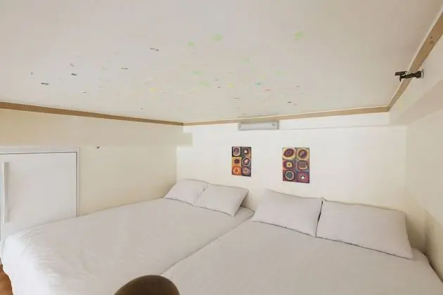 Deluxe Dubleks, Şehir Manzaralı