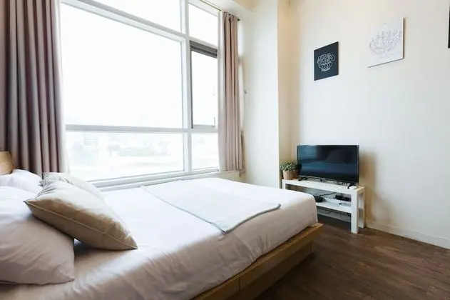 Deluxe Dubleks, Şehir Manzaralı
