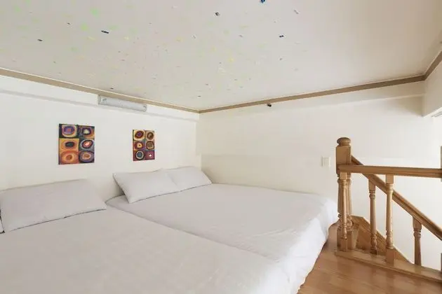 Deluxe Dubleks, Şehir Manzaralı