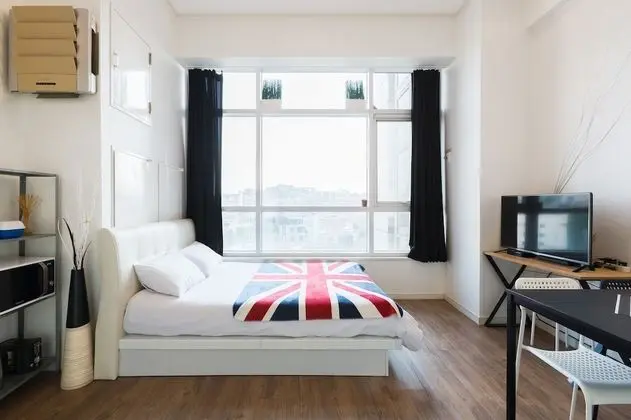 Deluxe Dubleks, Şehir Manzaralı