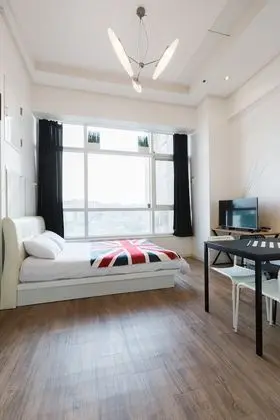 Deluxe Dubleks, Şehir Manzaralı
