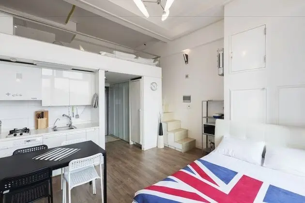 Deluxe Dubleks, Şehir Manzaralı