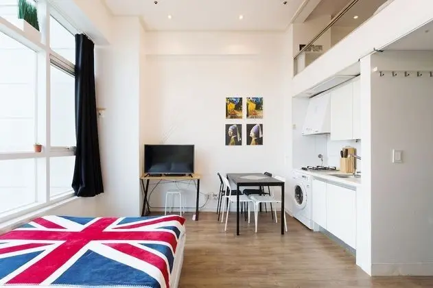 Deluxe Dubleks, Şehir Manzaralı