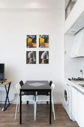 Deluxe Dubleks, Şehir Manzaralı