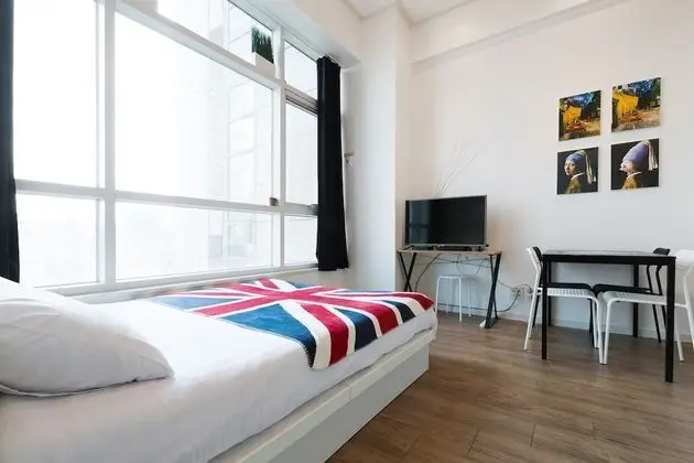Deluxe Dubleks, Şehir Manzaralı