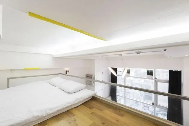 Deluxe Dubleks, Şehir Manzaralı