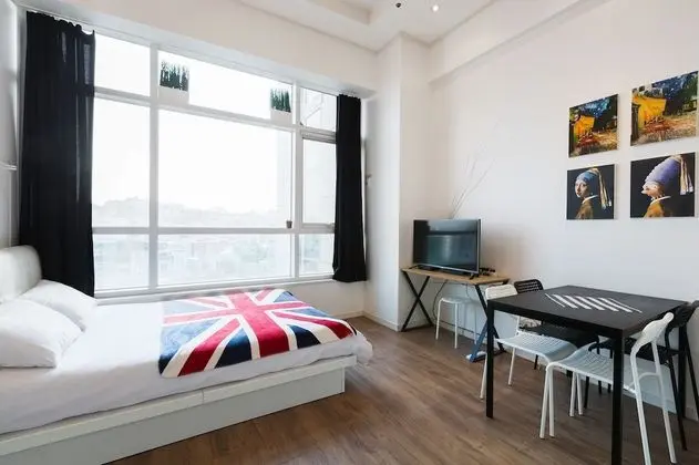 Deluxe Dubleks, Şehir Manzaralı