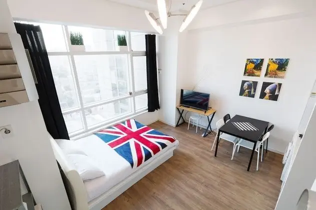 Deluxe Dubleks, Şehir Manzaralı