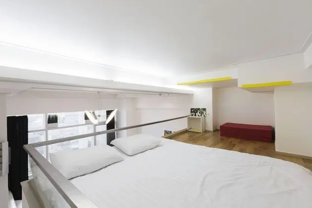 Deluxe Dubleks, Şehir Manzaralı