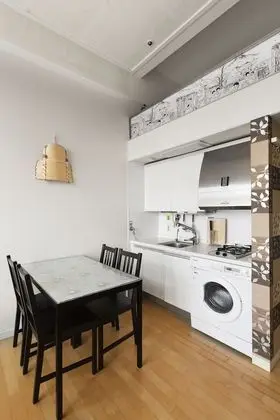 Deluxe Dubleks, Şehir Manzaralı