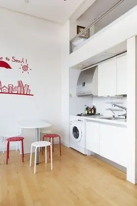 Deluxe Dubleks, Şehir Manzaralı