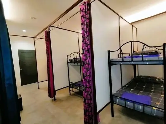 Basic Dört Kişilik Oda