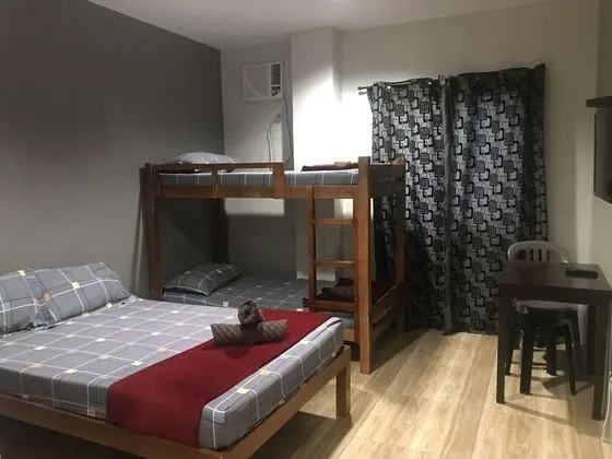 Basic Dört Kişilik Oda