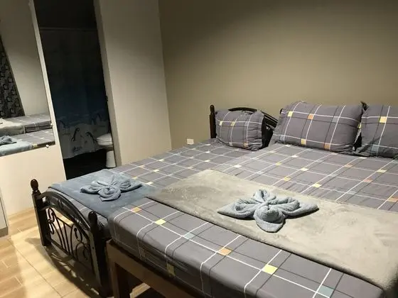 Basic Tek Büyük veya İki Ayrı Yataklı Oda