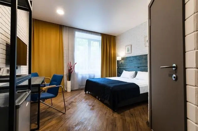 Comfort Tek Büyük veya İki Ayrı Yataklı Oda