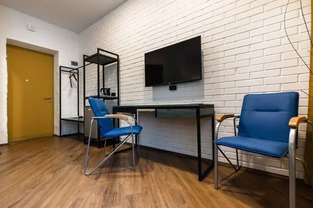 Comfort Tek Büyük veya İki Ayrı Yataklı Oda