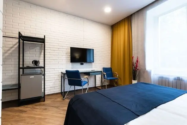 Comfort Tek Büyük veya İki Ayrı Yataklı Oda