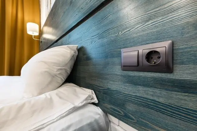 Comfort Tek Büyük veya İki Ayrı Yataklı Oda