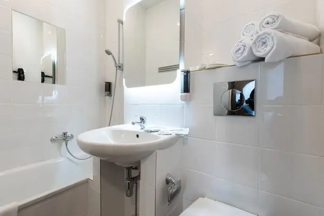 Standard Tek Büyük veya İki Ayrı Yataklı Oda