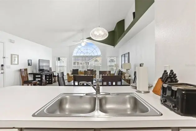 Daire (2036 Royal Palm Bay)