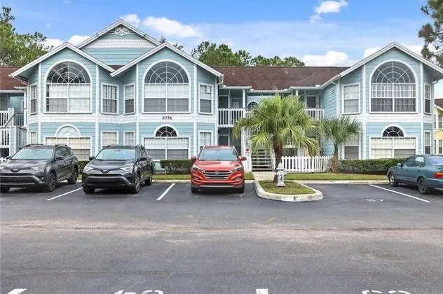 Daire (2036 Royal Palm Bay)