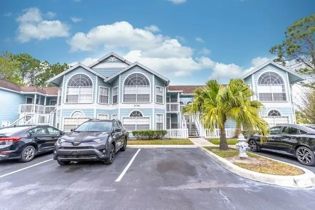 Daire (2036 Royal Palm Bay)