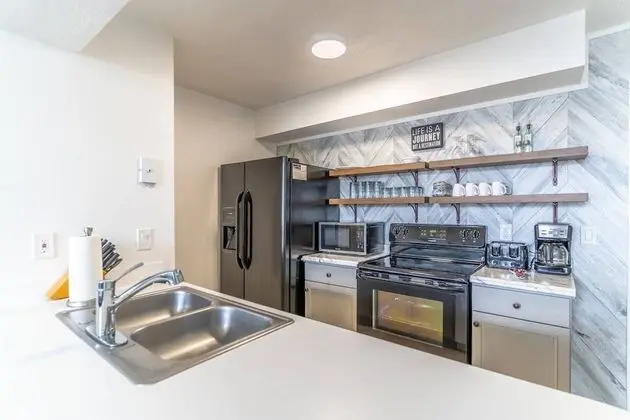 Daire (2036 Royal Palm Bay)