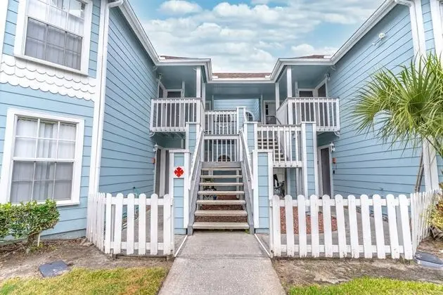 Daire (2036 Royal Palm Bay)