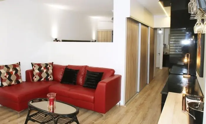 Deluxe Apart Daire, 1 Yatak Odası